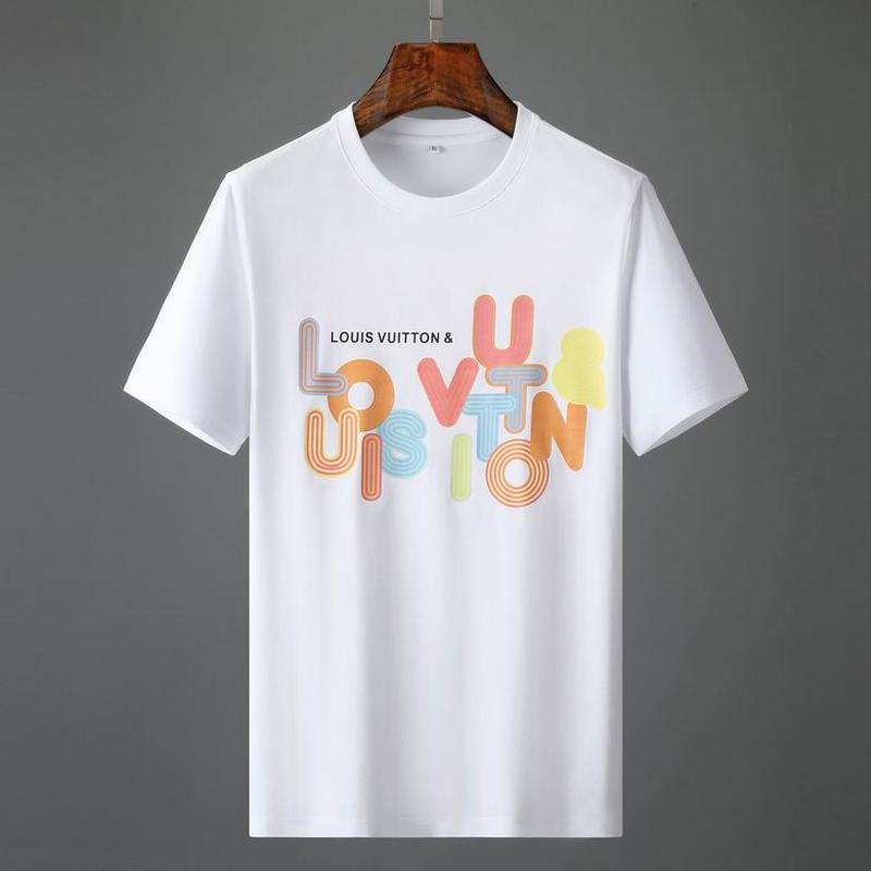 Louis Vuitton Men's T-shirts 764